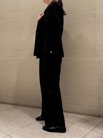 BEIGE， スタッフ コーディネート画像