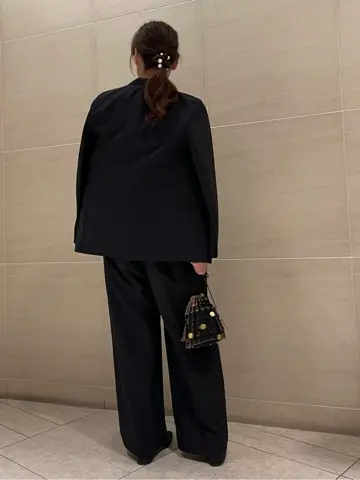 BEIGE， スタッフ コーディネート画像