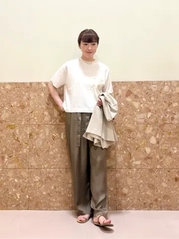 BEIGE， 田村 コーディネート画像