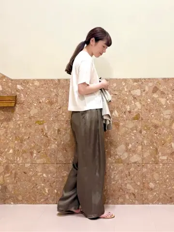 BEIGE， 田村 コーディネート画像