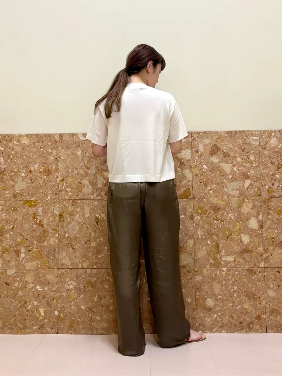 BEIGE， 田村 コーディネート画像