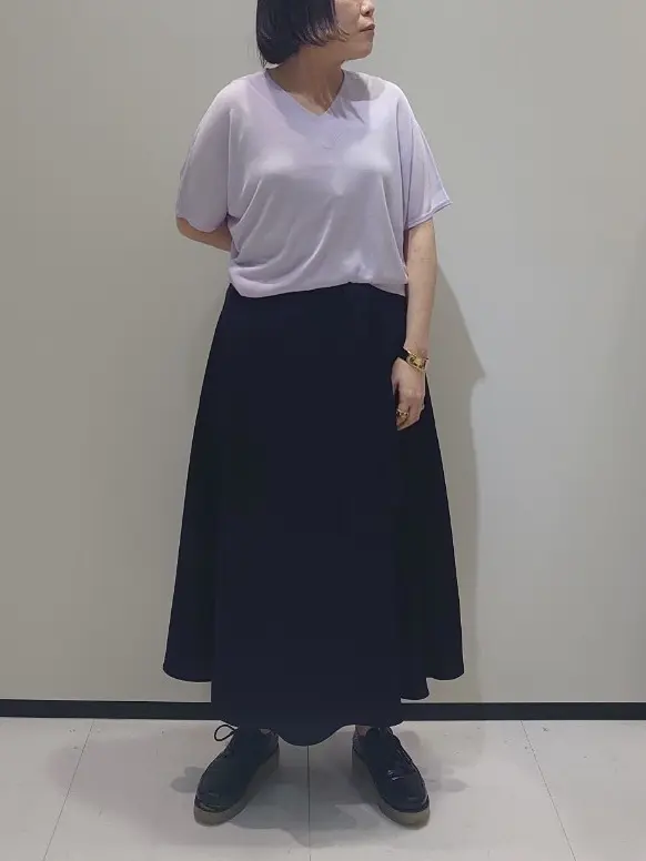 BEIGE， 藤木 コーディネート画像