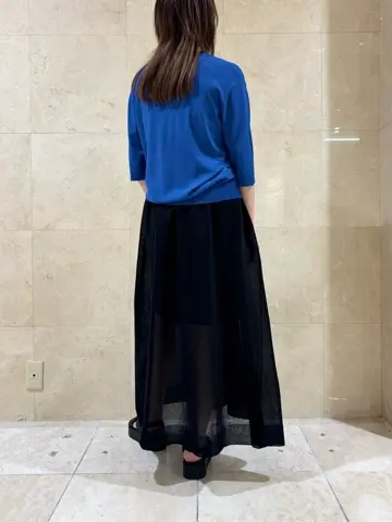 BEIGE， スタッフ コーディネート画像