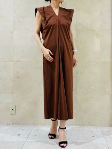 BEIGE， スタッフ コーディネート画像