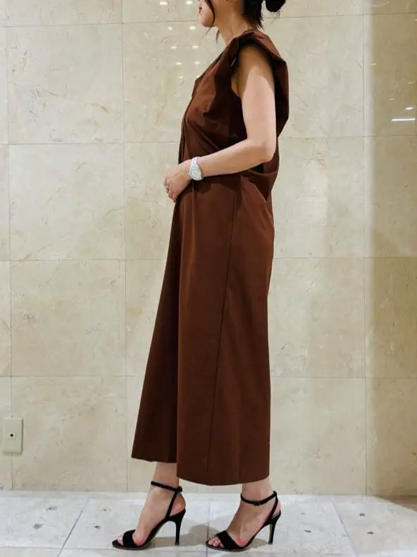 BEIGE， スタッフ コーディネート画像