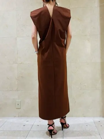 BEIGE， スタッフ コーディネート画像