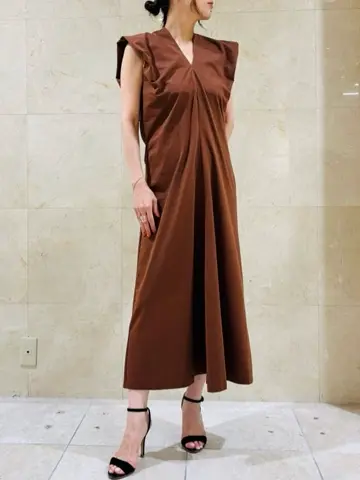 BEIGE， スタッフ コーディネート画像