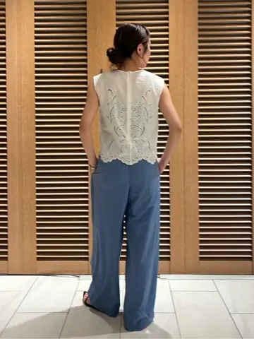 BEIGE， アライ コーディネート画像