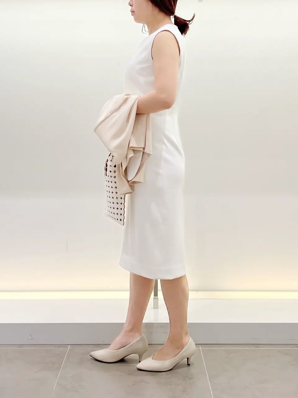 BEIGE， 宮原 コーディネート画像