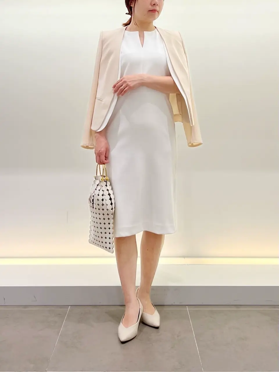 BEIGE， 宮原 コーディネート画像