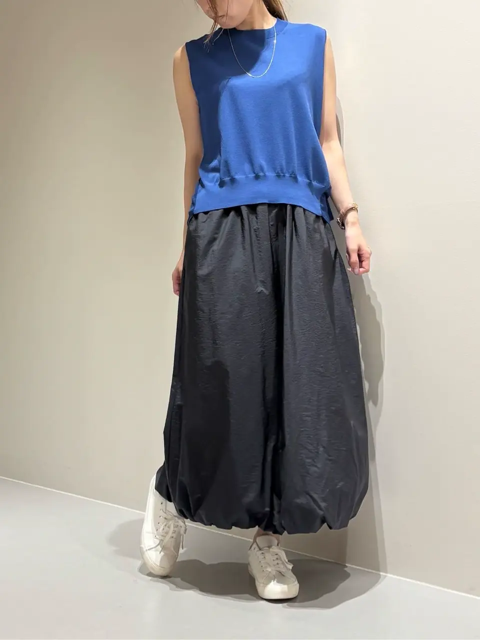 BEIGE， Adachi コーディネート画像