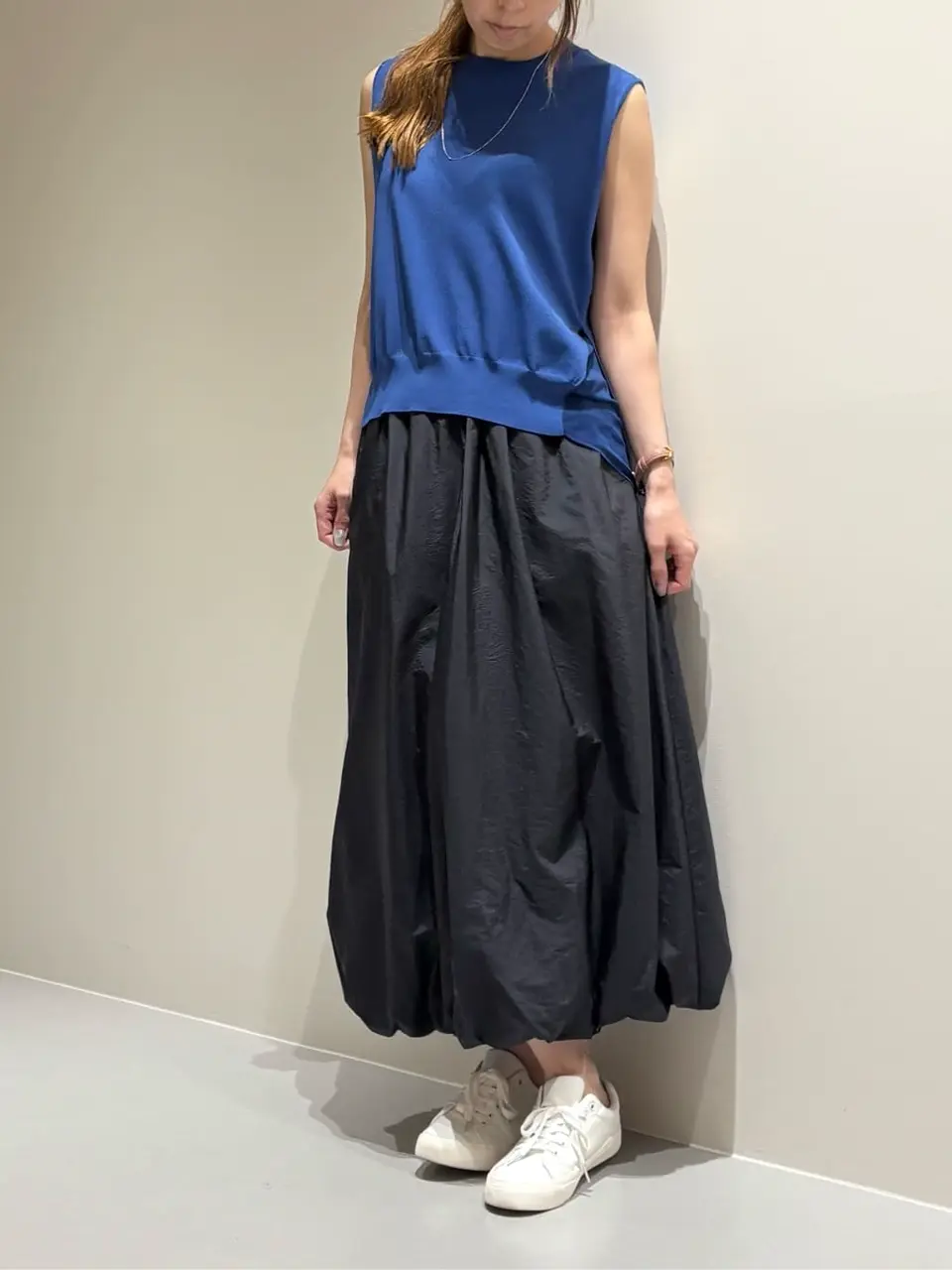 BEIGE， Adachi コーディネート画像