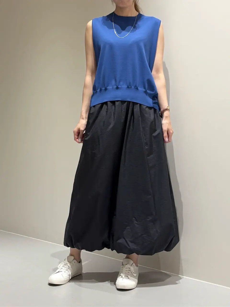 BEIGE， Adachi コーディネート画像