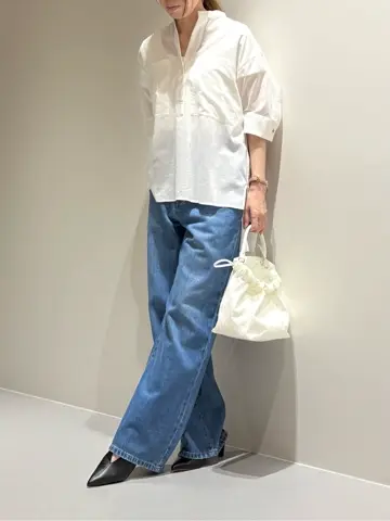 BEIGE， Adachi コーディネート画像