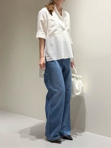 BEIGE， Adachi コーディネート画像