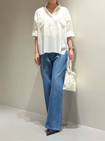 BEIGE， Adachi コーディネート画像