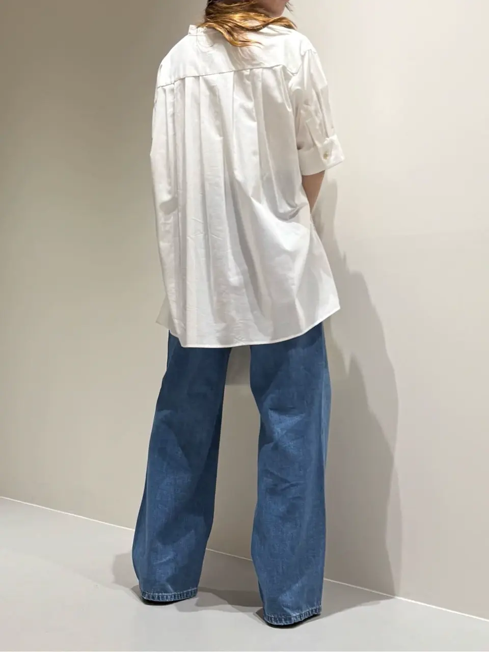 BEIGE， Adachi コーディネート画像