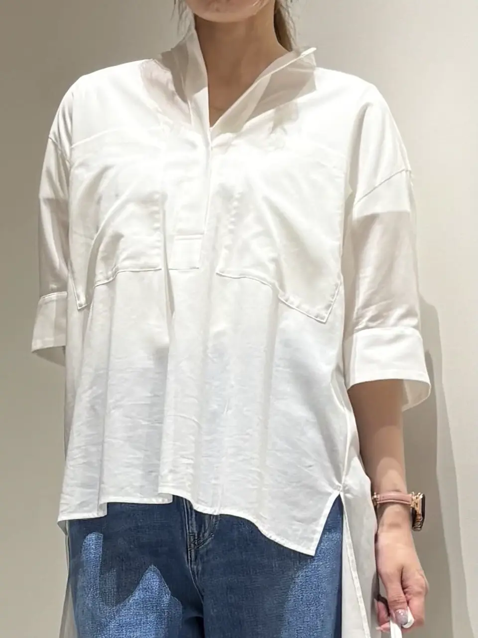 BEIGE， Adachi コーディネート画像