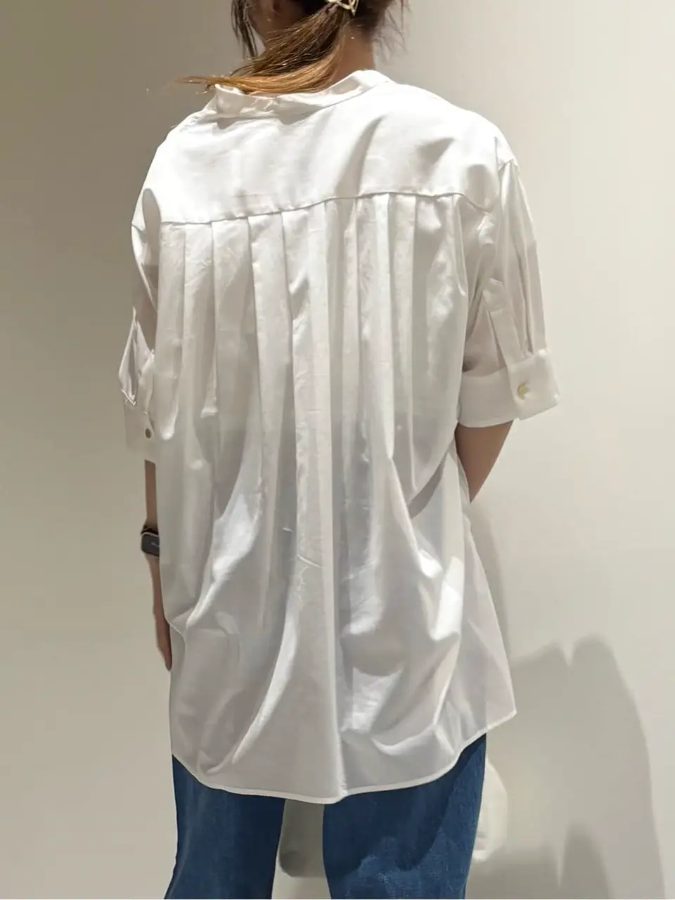 BEIGE， Adachi コーディネート画像