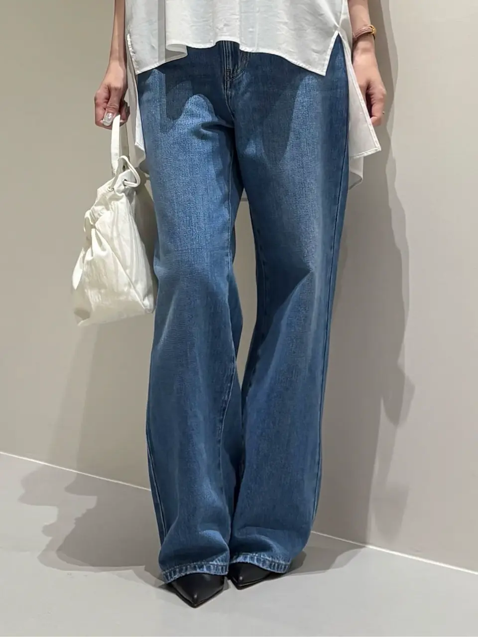 BEIGE， Adachi コーディネート画像