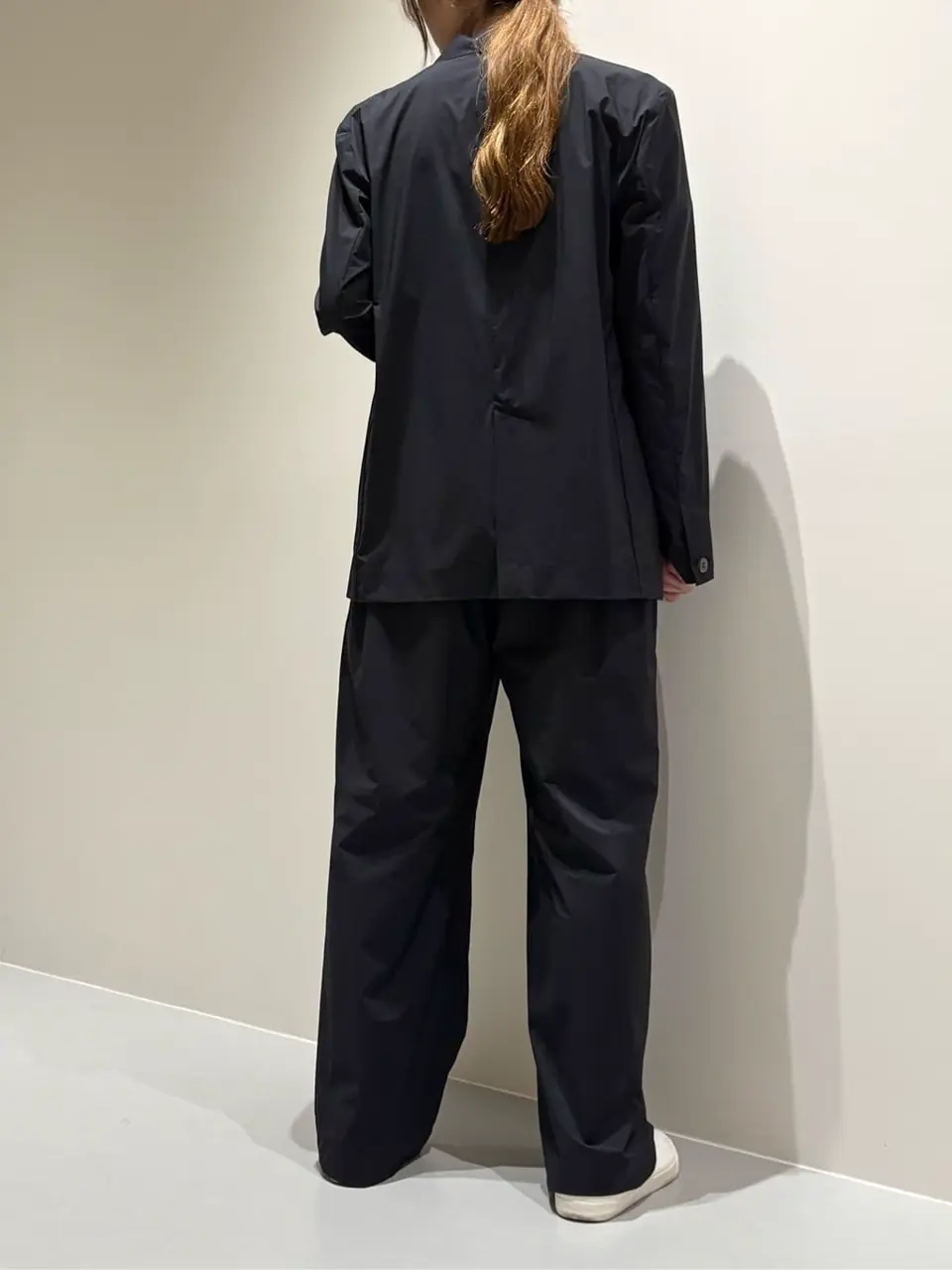 BEIGE， Adachi コーディネート画像