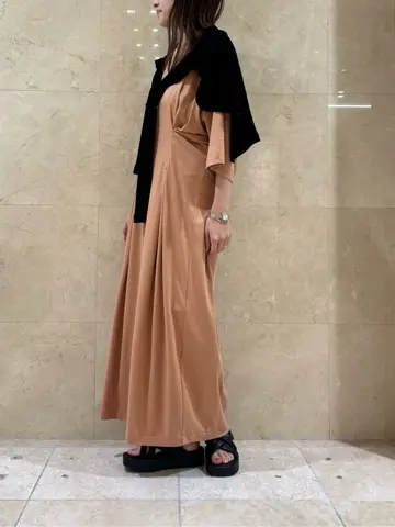 BEIGE， スタッフ コーディネート画像