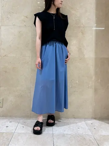 BEIGE， スタッフ コーディネート画像