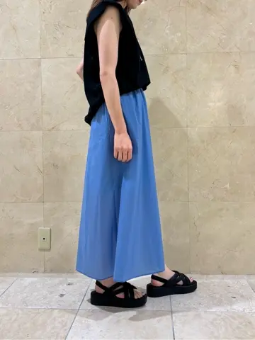 BEIGE， スタッフ コーディネート画像