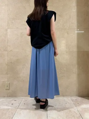 BEIGE， スタッフ コーディネート画像