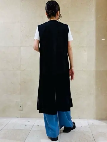 BEIGE， スタッフ コーディネート画像