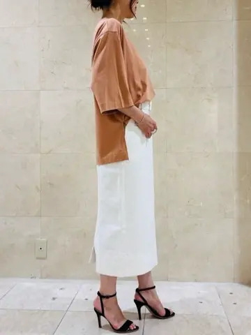 BEIGE， スタッフ コーディネート画像