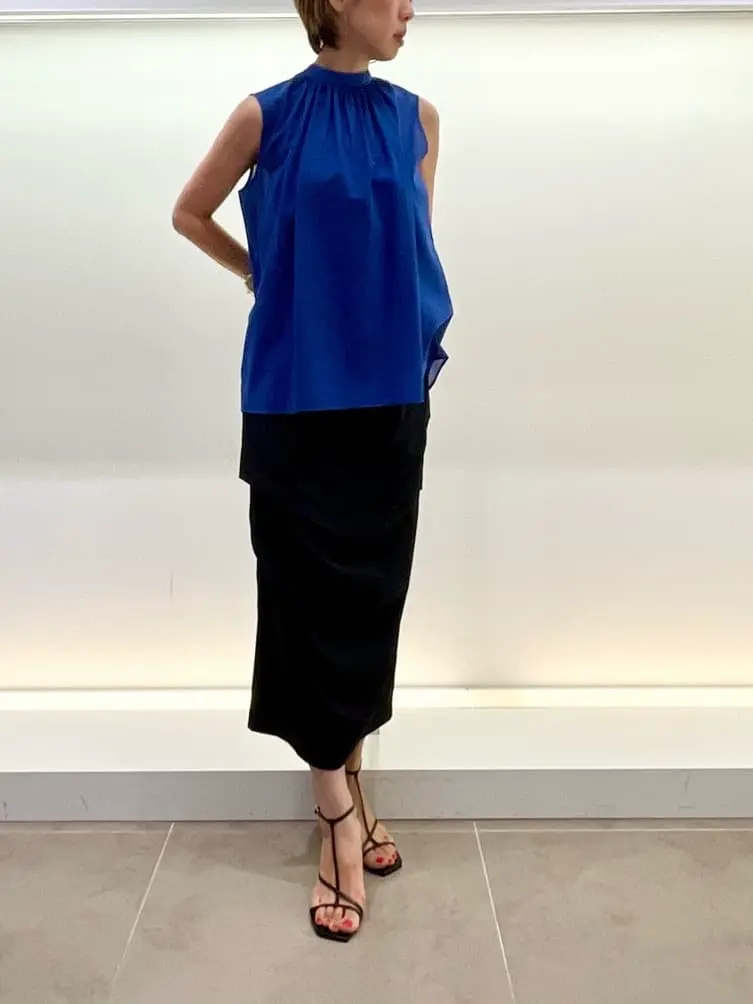 BEIGE， 柴田 コーディネート画像