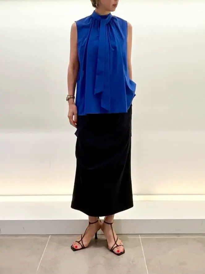 BEIGE， 柴田 コーディネート画像