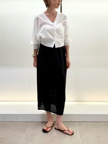 BEIGE， 柴田 コーディネート画像