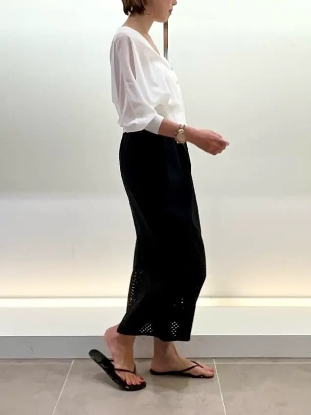 BEIGE， 柴田 コーディネート画像