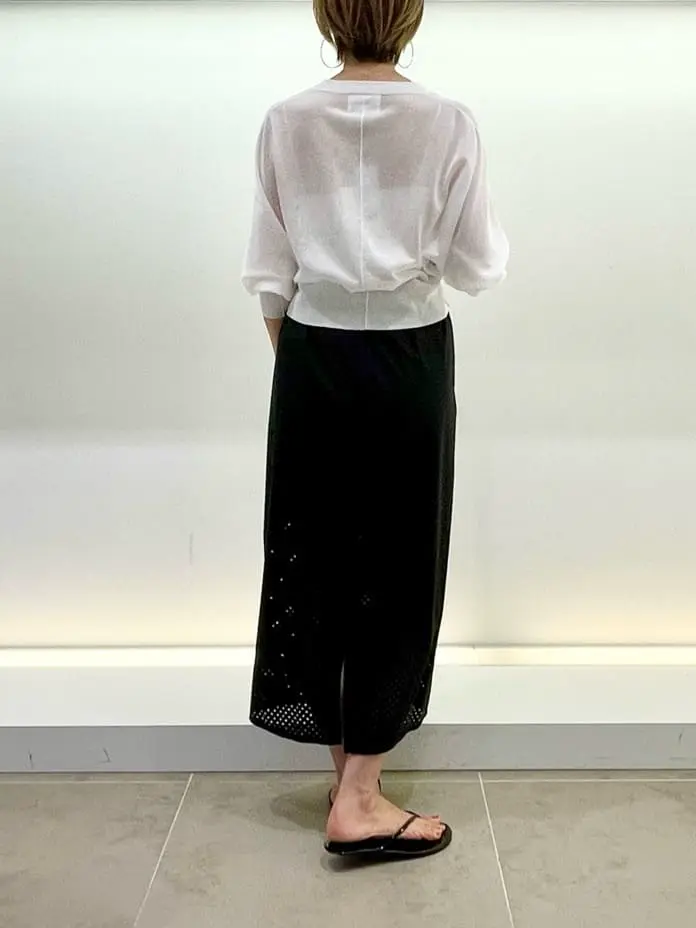 BEIGE， 柴田 コーディネート画像