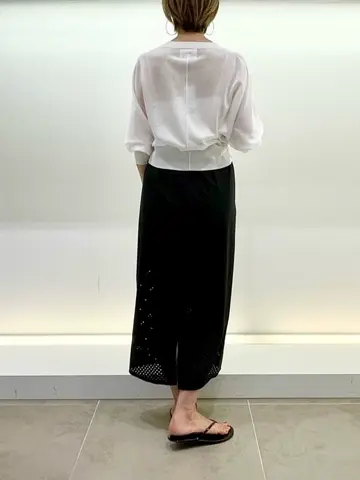 BEIGE， 柴田 コーディネート画像