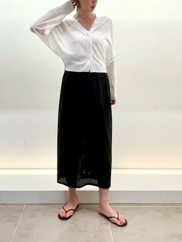 BEIGE， 柴田 コーディネート画像