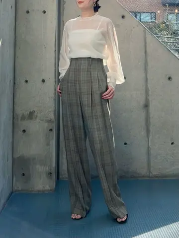 BEIGE， M.K コーディネート画像