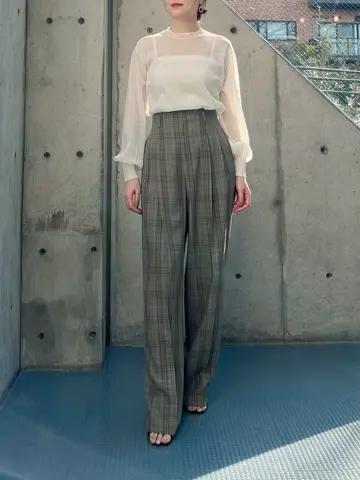 BEIGE， M.K コーディネート画像