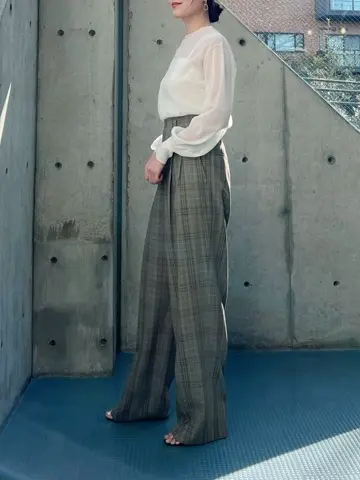 BEIGE， M.K コーディネート画像