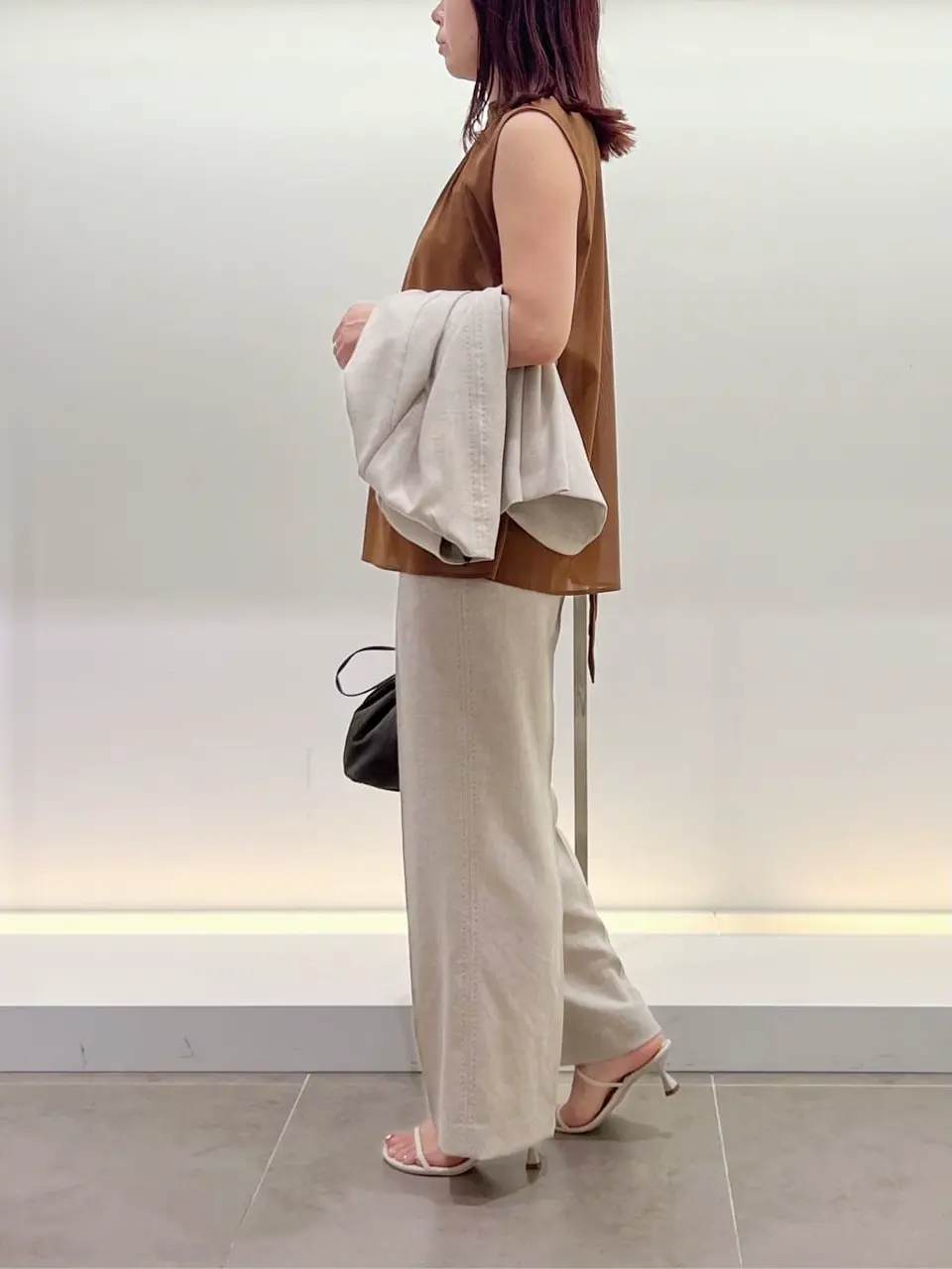 BEIGE， 宮原 コーディネート画像