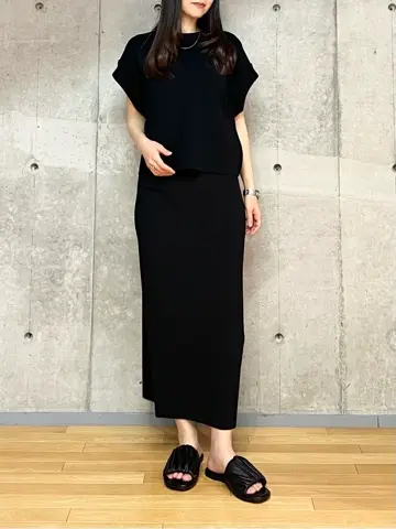 BEIGE， R.A コーディネート画像