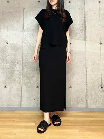 BEIGE， R.A コーディネート画像