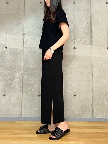 BEIGE， R.A コーディネート画像