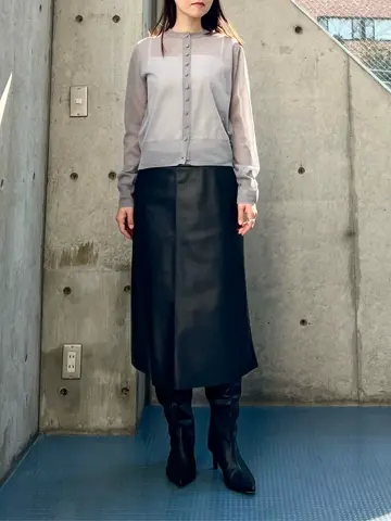 BEIGE， R.A コーディネート画像