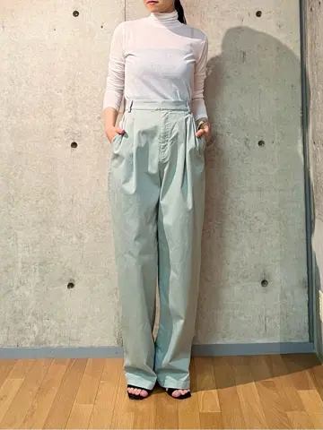 BEIGE， R.A コーディネート画像