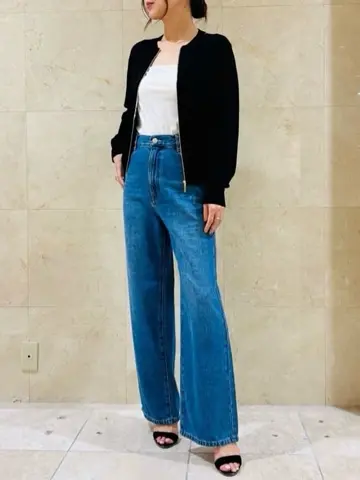 BEIGE， スタッフ コーディネート画像