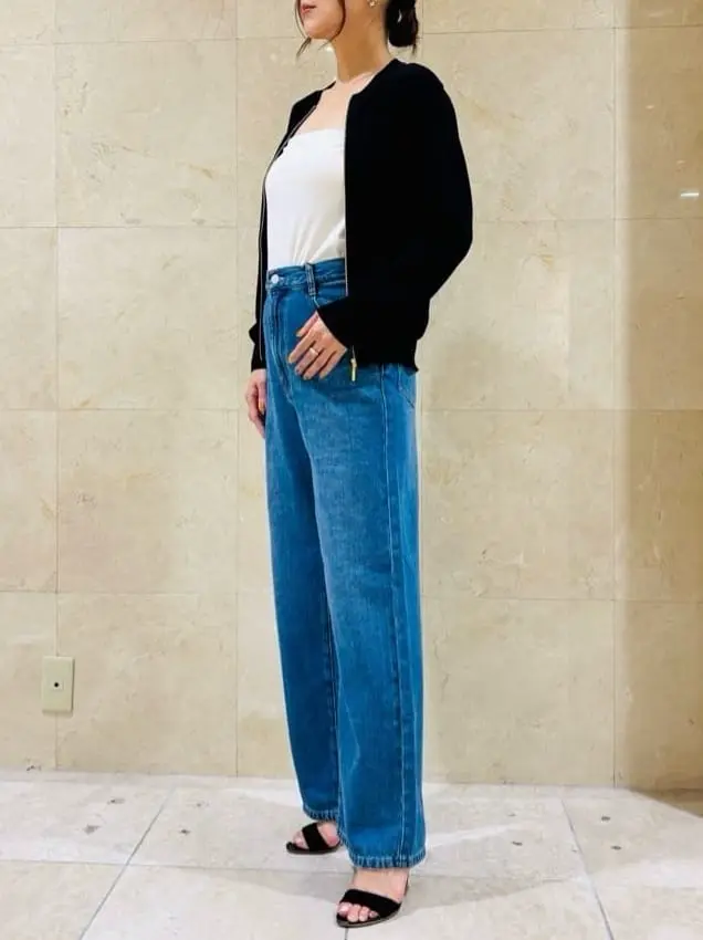 BEIGE， スタッフ コーディネート画像