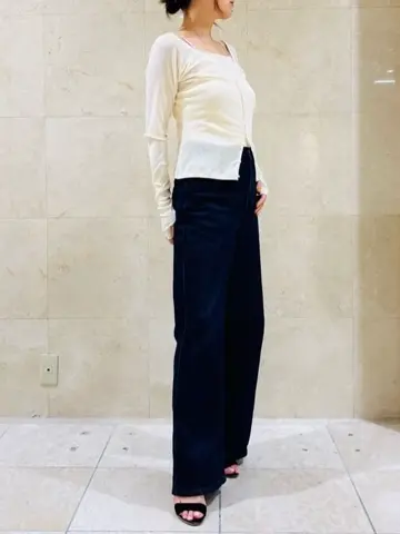 BEIGE， スタッフ コーディネート画像